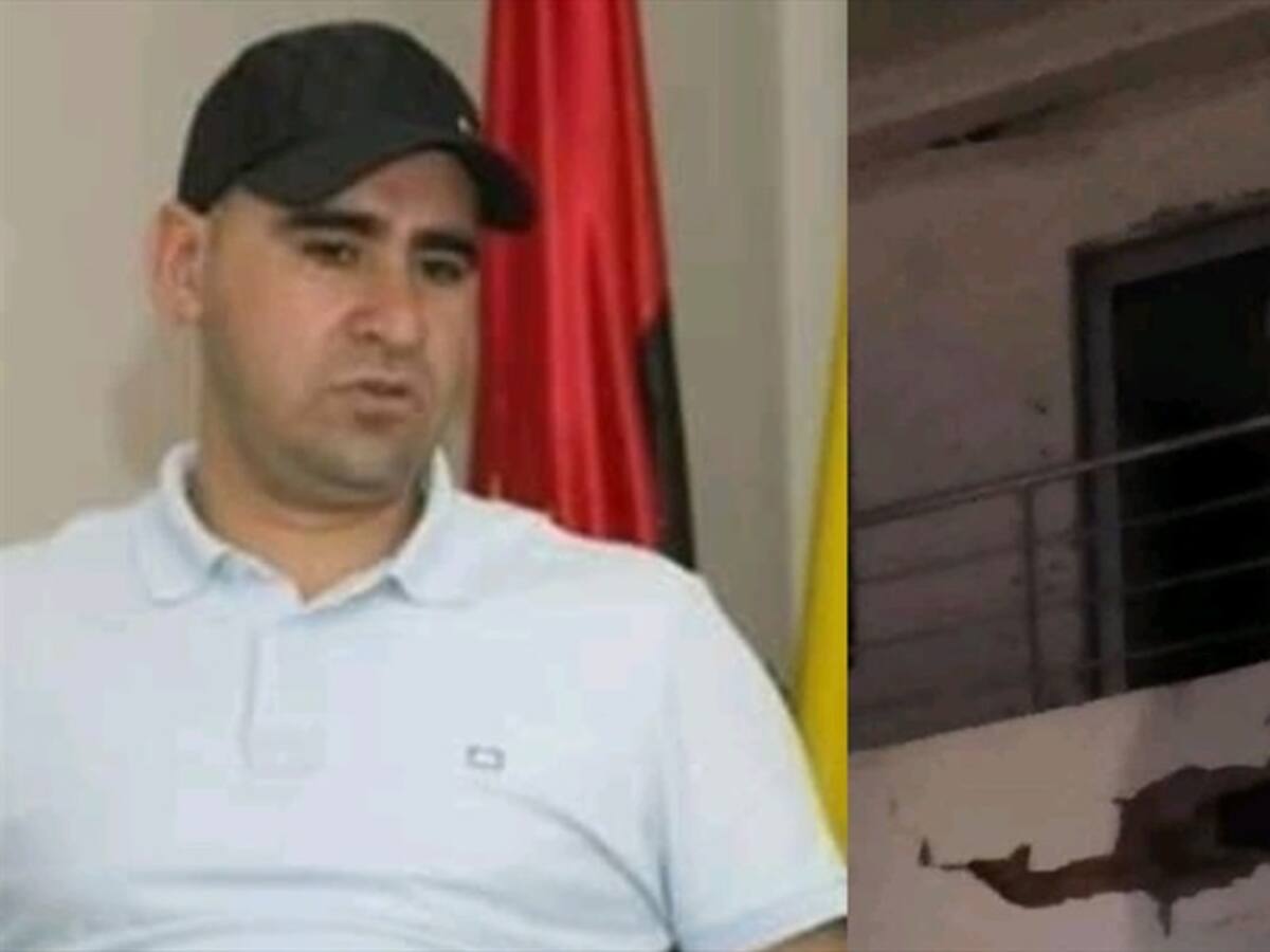 Exalcalde de Ábrego, Norte de Santander, es víctima de un nuevo atentado