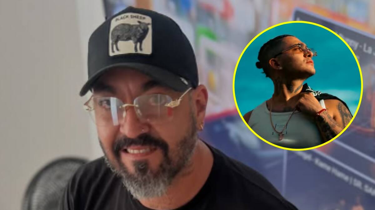 Mánager de B King dice que tiene miedo y que no va a regresar a Colombia