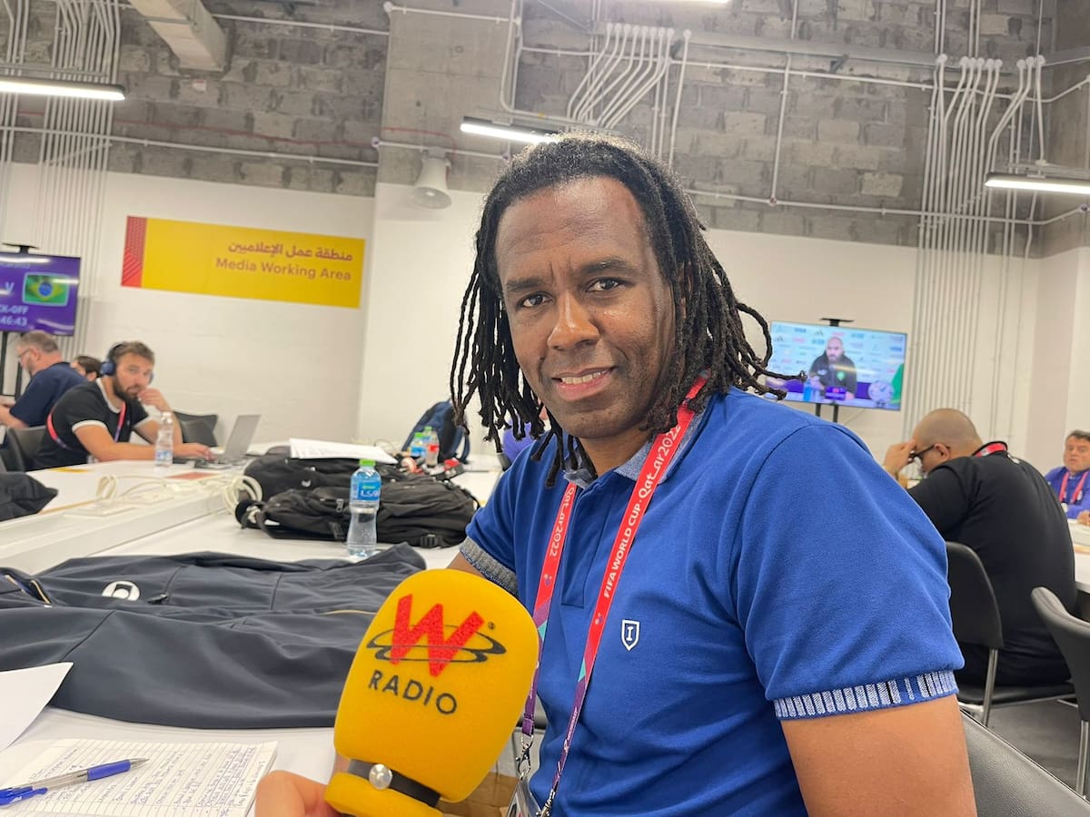 Tengo certeza de que Brasil es mejor: Roque Júnior sobre el partido contra Croacia