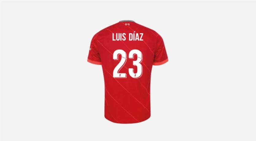 Foto: Página Oficial del Liverpool