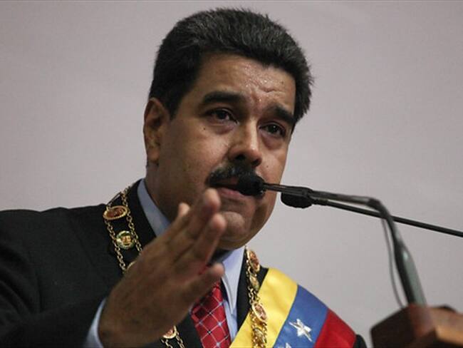 Maduro reconoce a diputado rival de Guaidó como presidente del Parlamento de Venezuela. Foto: Getty Images