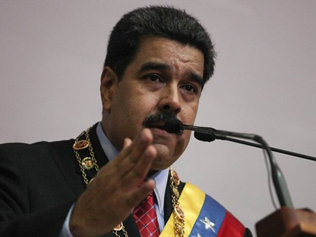 Maduro reconoce a diputado rival de Guaidó como presidente del Parlamento de Venezuela. Foto: Getty Images