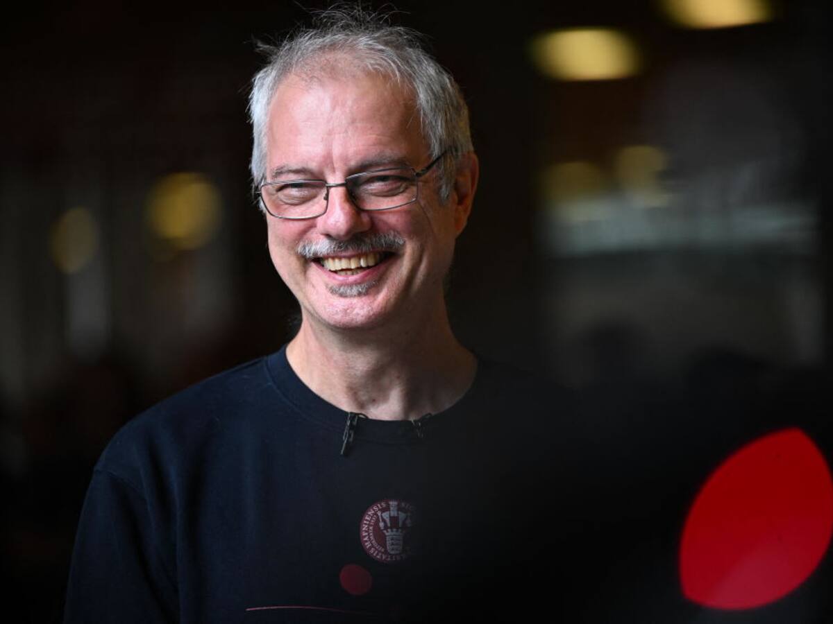 Morten Meldal, Nobel de Química: así es la joya de la corona de la química del clic