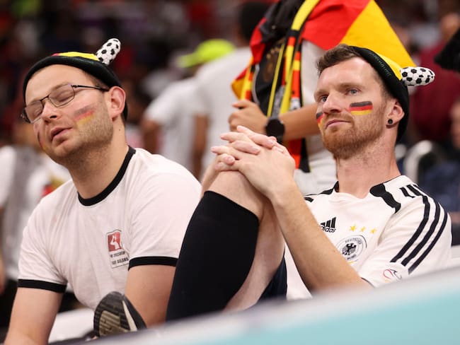 Costa Rica v Germany: Group E - FIFA World Cup Qatar 2022 (Photo by Alex Pantling/Getty Images)