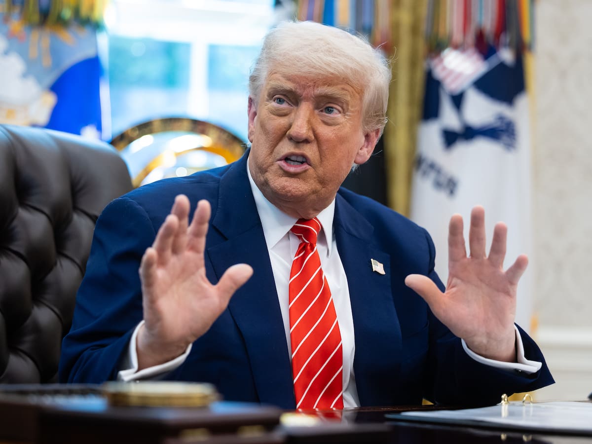 Trump restringió la entrada a Estados Unidos de nuevos estudiantes extranjeros de Harvard