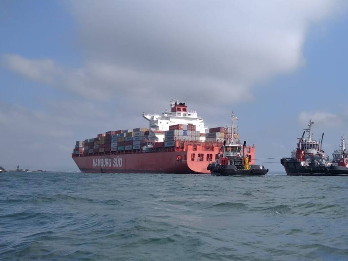 Piden Zona Portuaria de Aguas Profundas para Barranquilla