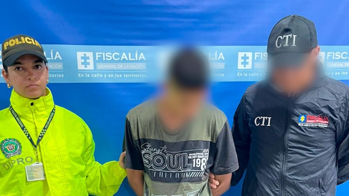 Hombre va a la cárcel por feminicidio tras asesinar a su hijastra de 6 años en Cali