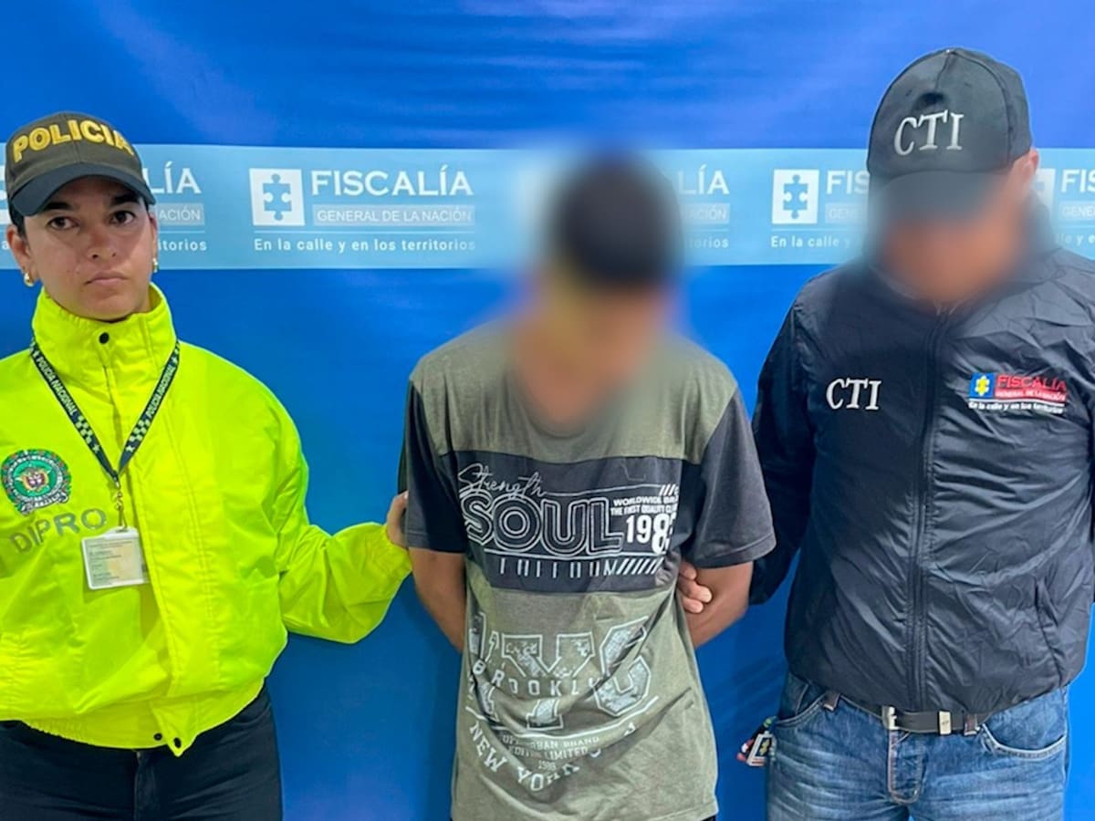 Hombre va a la cárcel por feminicidio tras asesinar a su hijastra de 6 años en Cali