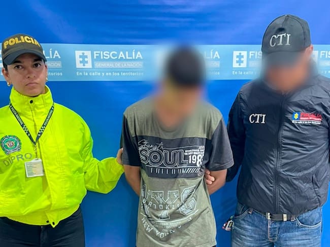 Hombre va a la cárcel por feminicidio. Foto: Cortesía Fiscalía