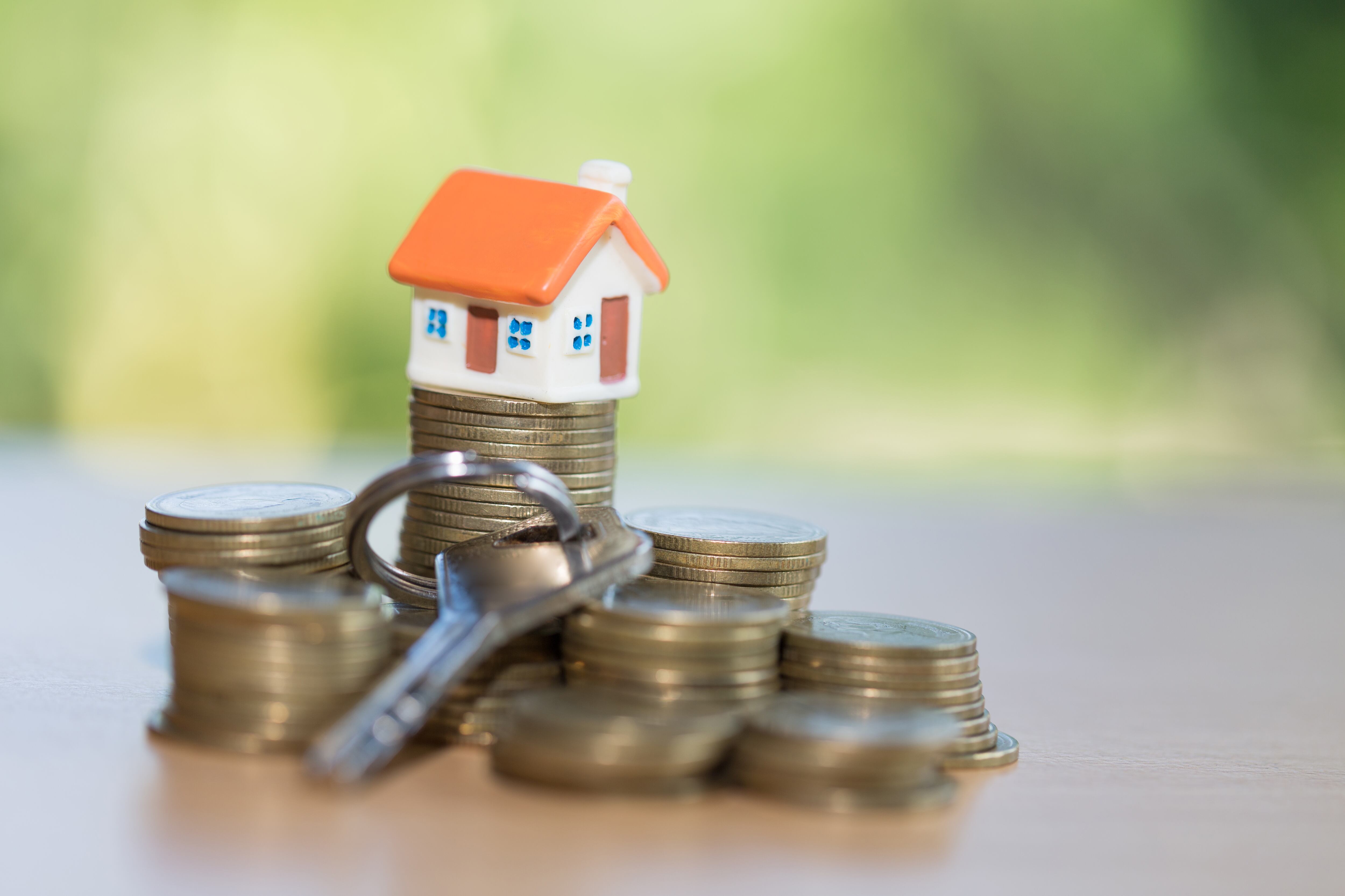 Imagen referencia compra de vivienda (GettyImages)