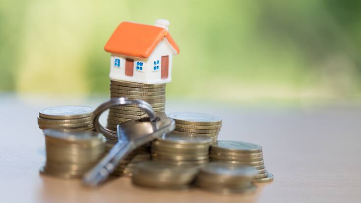 Imagen referencia compra de vivienda (GettyImages)