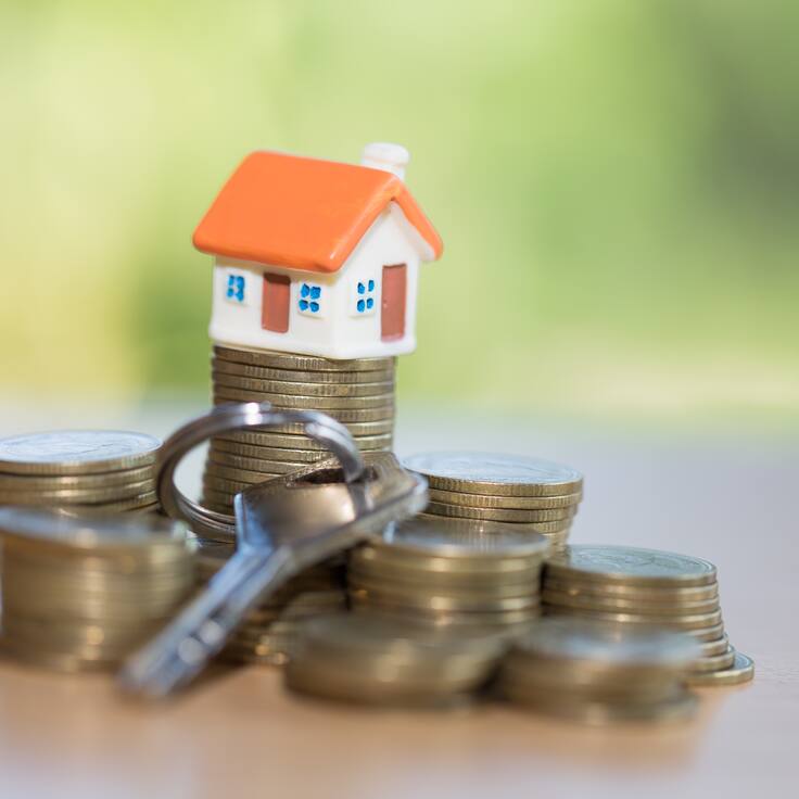 Imagen referencia compra de vivienda (GettyImages)