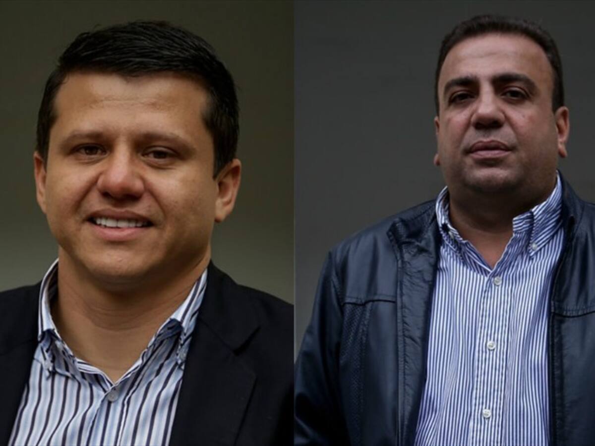 Exsenadores Bernardo “Ñoño” Elías y Musa Besaile buscan candidato en Córdoba