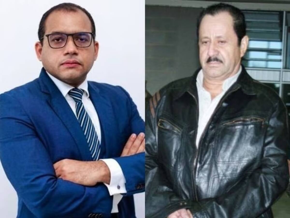 Álex Fernández respondió tras el apoyo de Hernán Giraldo a su candidatura en Magdalena