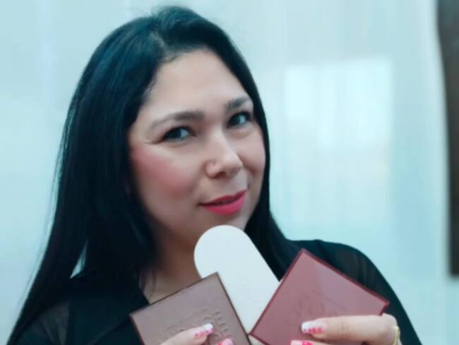 “Desde que me levanto hasta que me acuesto soy Farmasi”: Marcela Tobón, embajadora de la marca