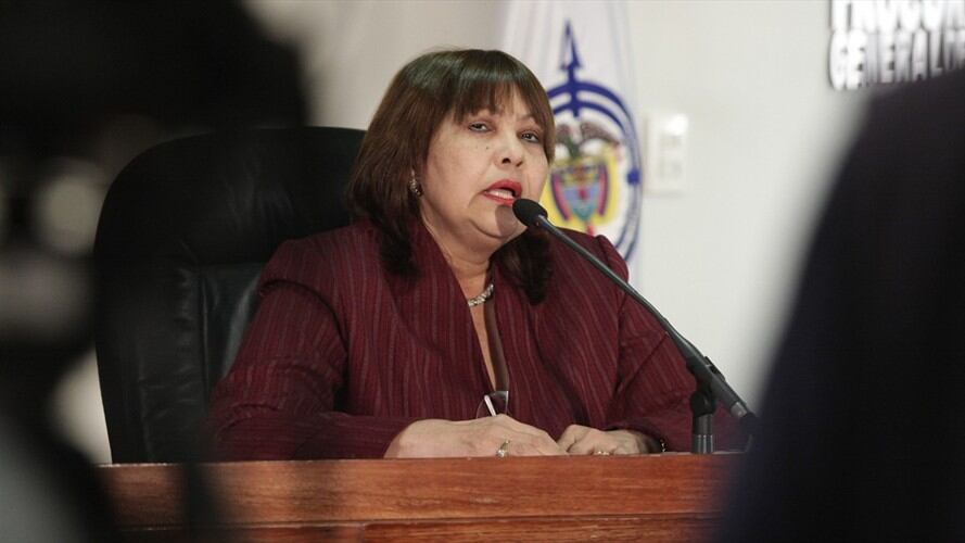 Martha Castañeda, secretaria jurídica de la alcaldía de Santa Marta. Foto: Colprensa