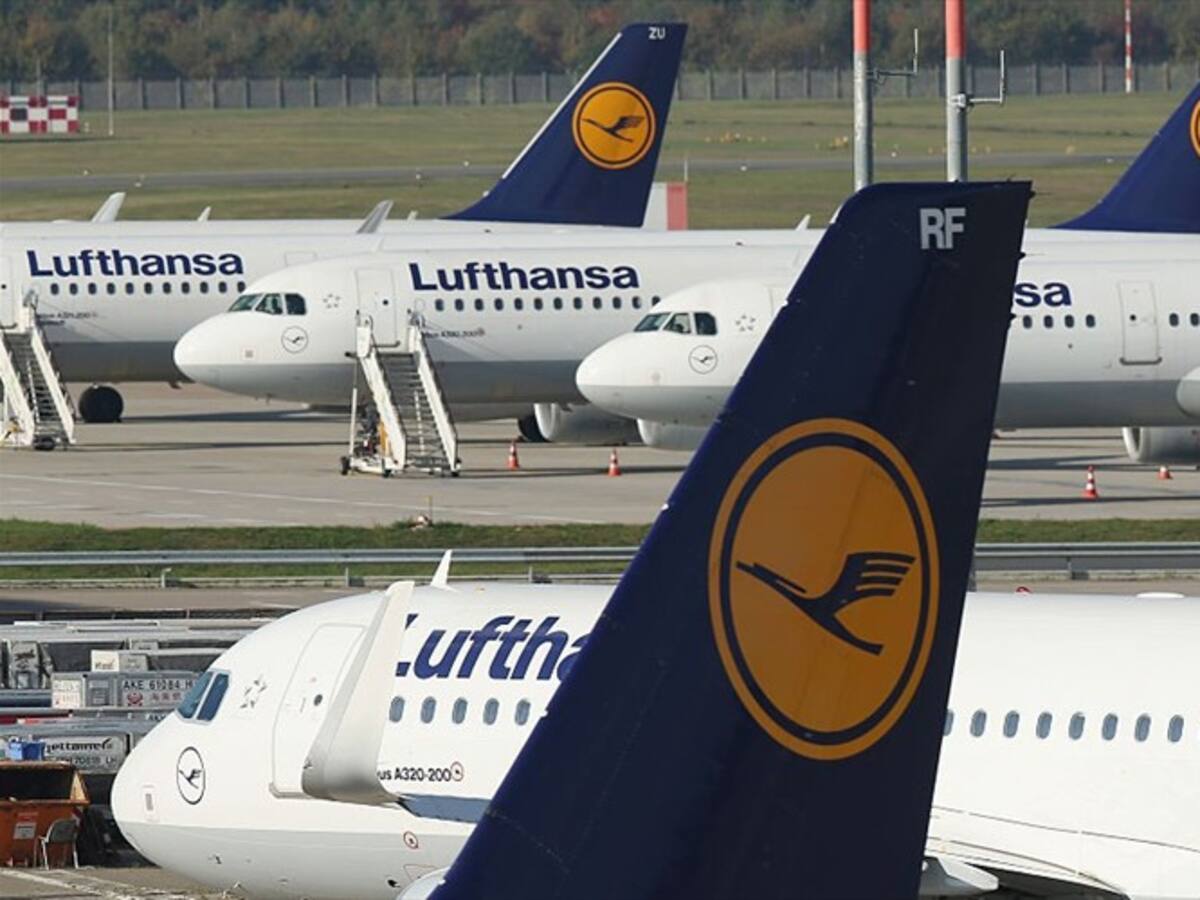 Grupo Lufthansa informó sus medidas para el mercado aéreo frente al coronavirus