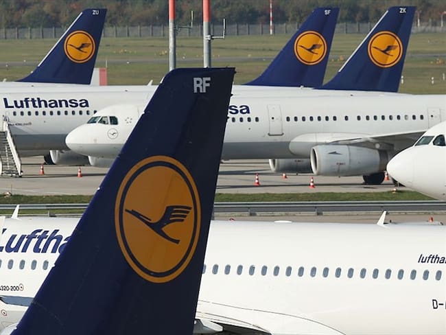 Las aerolíneas del Grupo Lufthansa están introduciendo opciones más flexibles de cambio de reserva al mercado. Foto: Getty Images