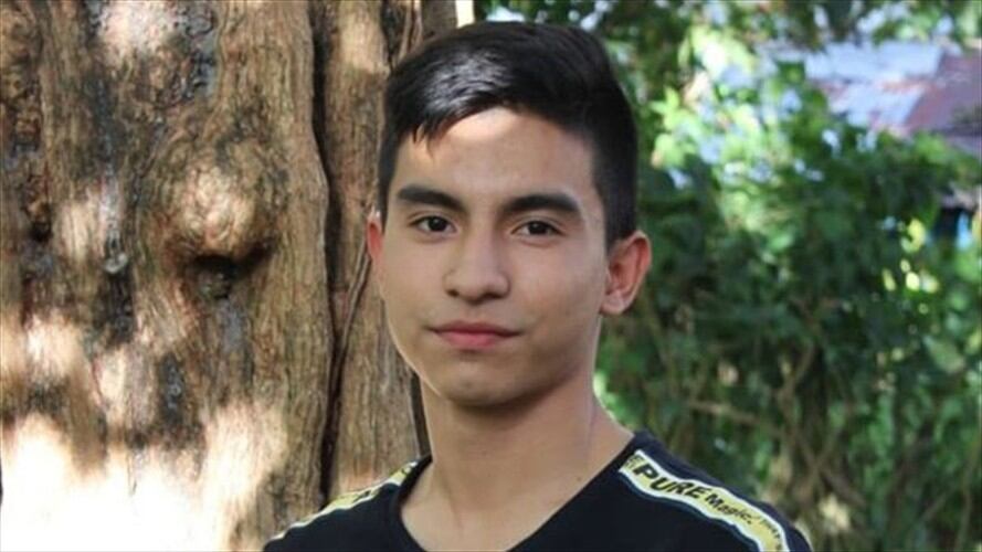 Jean Pierre falleció el pasado 7 de diciembre, en medio de una excursión que junto a sus compañeros . Foto: Cortesía En Línea