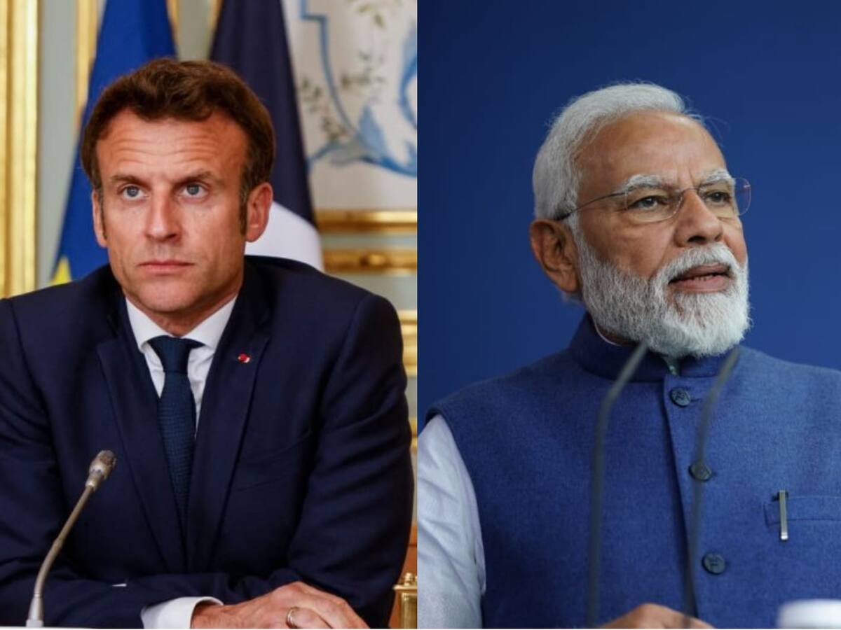 Francia e India piden cese inmediato de hostilidades en Ucrania