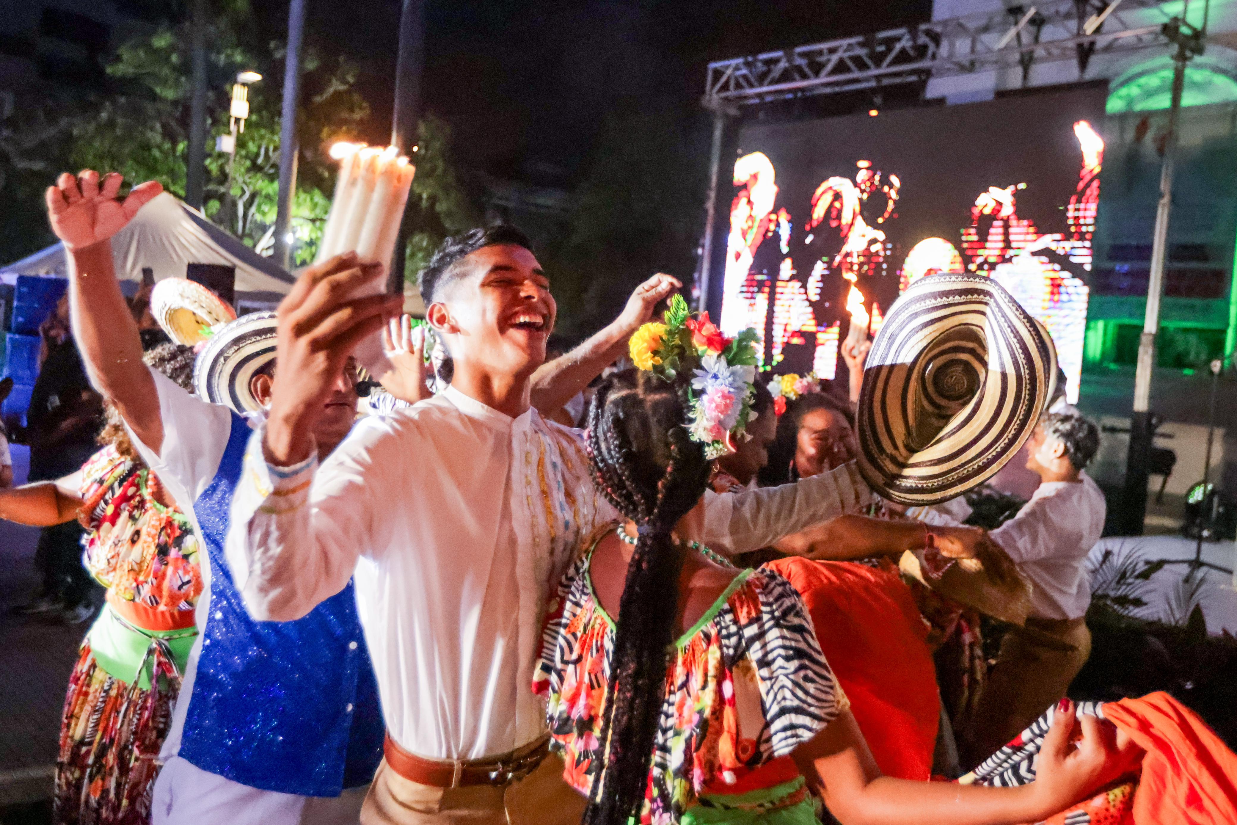 Refuerzan seguridad por Festival Nacional del Porro en San Pelayo, Córdoba. Foto: prensa Gobernación de Córdoba. 