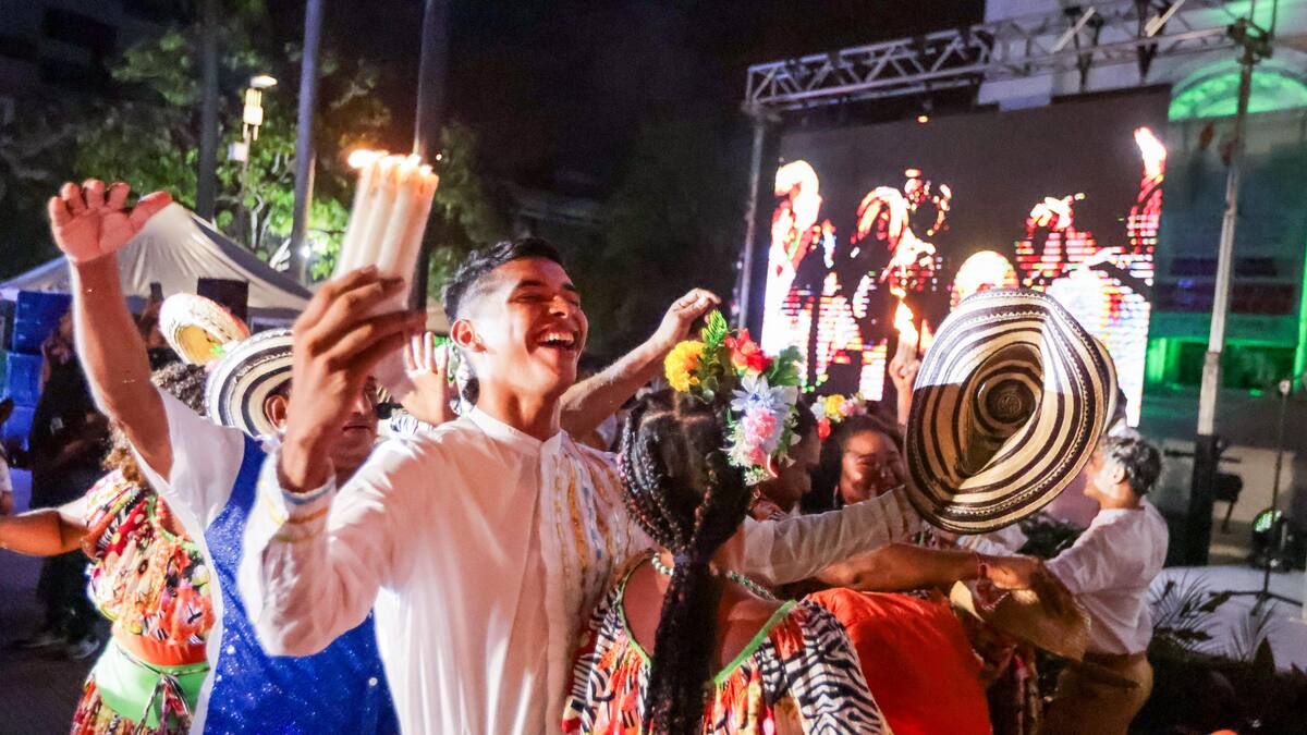 Refuerzan seguridad por Festival Nacional del Porro en San Pelayo, Córdoba