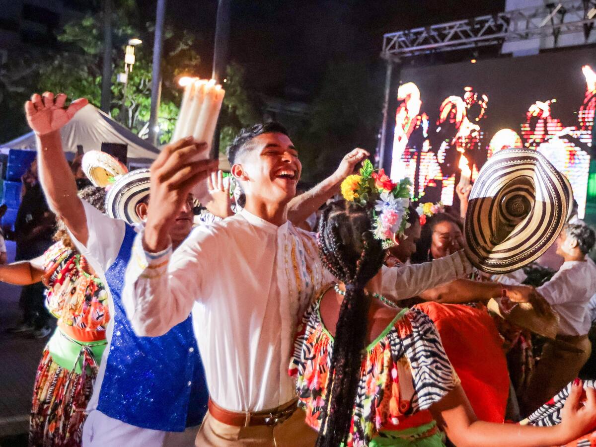 Refuerzan seguridad por Festival Nacional del Porro en San Pelayo, Córdoba