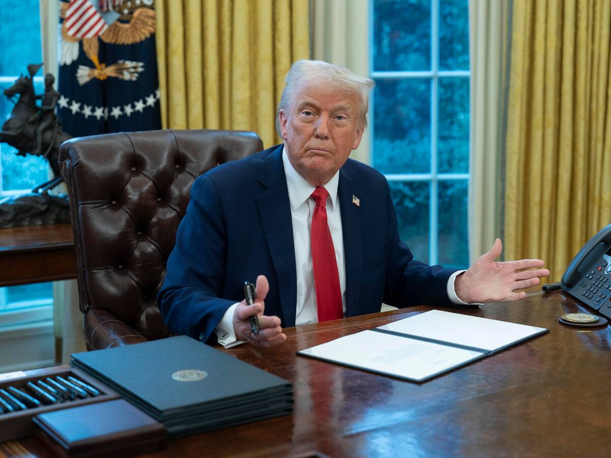 Trump admitió que no hay “garantías” de que la tregua en Gaza se vaya a mantener