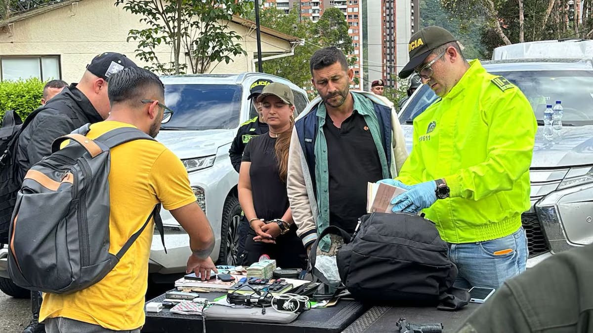 Este es el prontuario criminal de los gestores de paz designados por el Gobierno