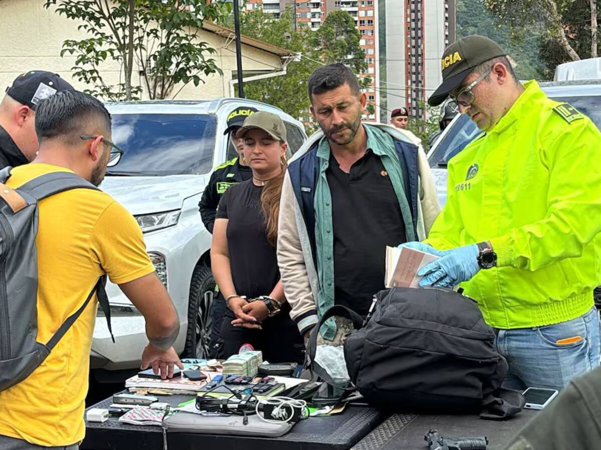 Este es el prontuario criminal de los gestores de paz designados por el Gobierno