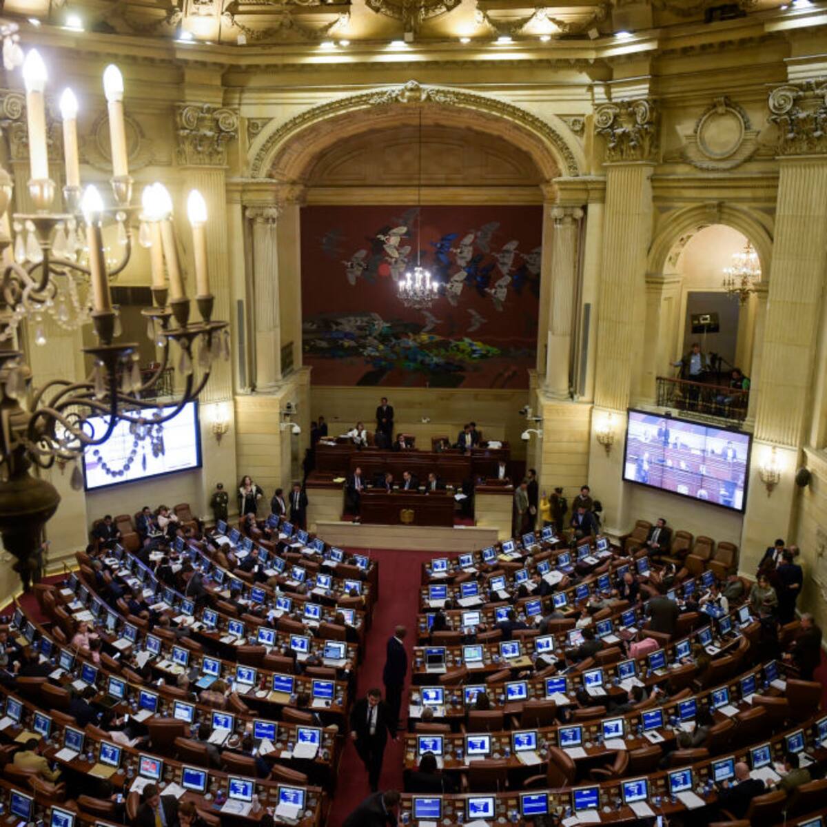 ¿Qué opinan los congresistas sobre la propuesta de una “paz total”?