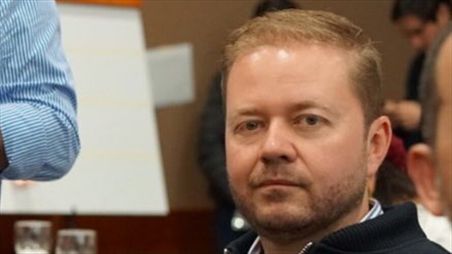 El parlamentario aseguró que su estado de salud es bueno . Foto: Twitter