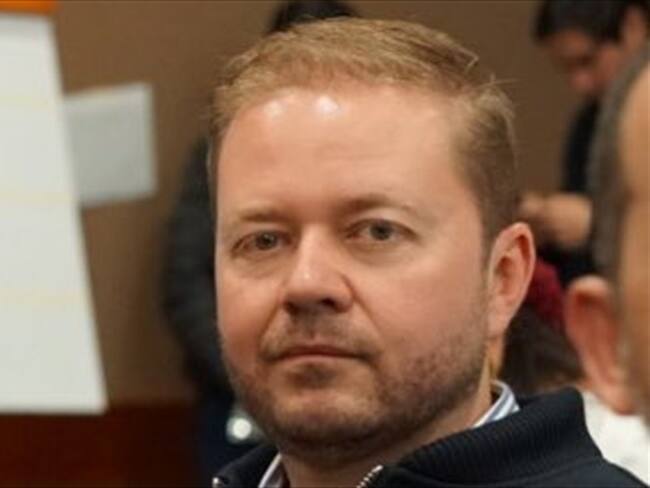 El parlamentario aseguró que su estado de salud es bueno . Foto: Twitter