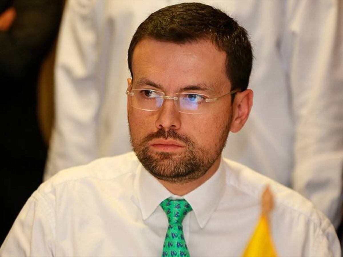 Crédito: Luis Carlos Velásquez, Gobernador de Caldas. Foto: Cortesía.(Thot)