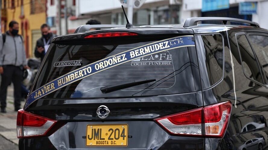 El juzgado los envió a la reclusión de la cárcel de Facatativá como lo pidió la defensa de los uniformados.. Foto: Colprensa