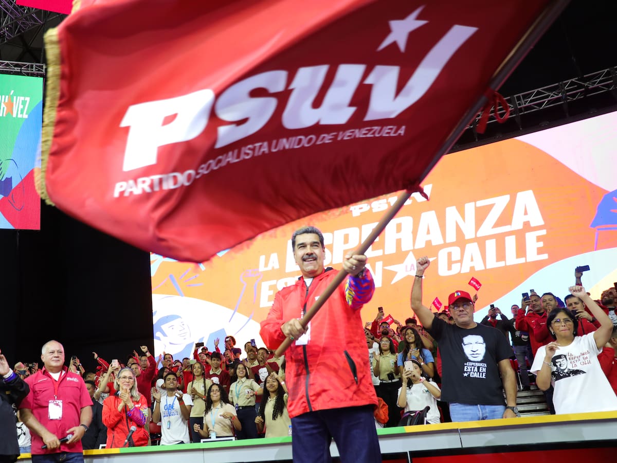 El chavismo convocó una “gran marcha nacional” una semana después de la captura de Maduro