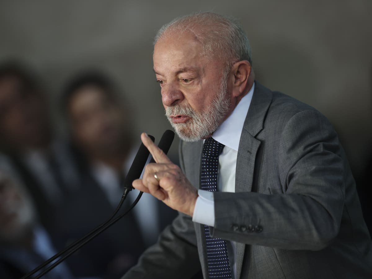 Lula respondió a Abelardo De la Espriella y planteó una agenda conjunta entre Brasil y Colombia
