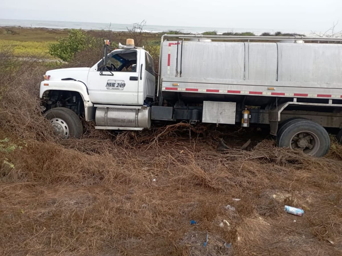 Dos muertos en trágico accidente en la vía Ciénaga - Barranquilla