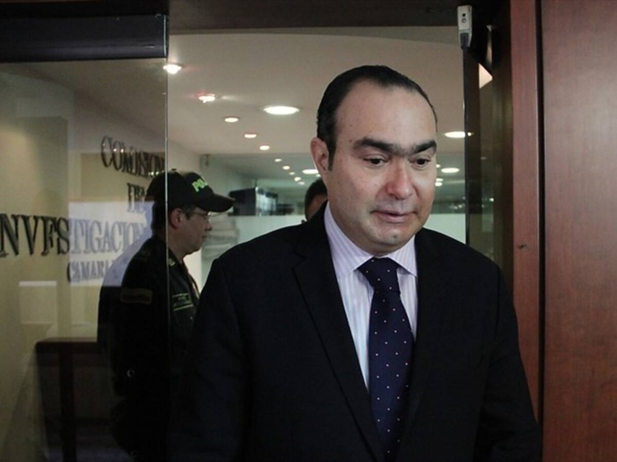 Otra vez aplazan restitución de finca obtenida irregularmente por Jorge Pretelt