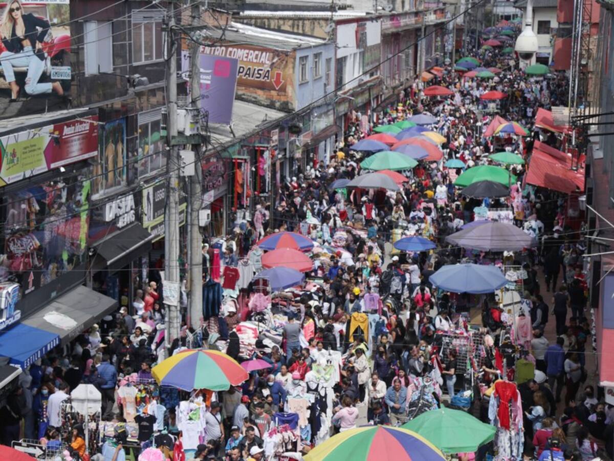 ¿Qué va a pasar con la renovación de San Victorino? Declaran desierta la licitación