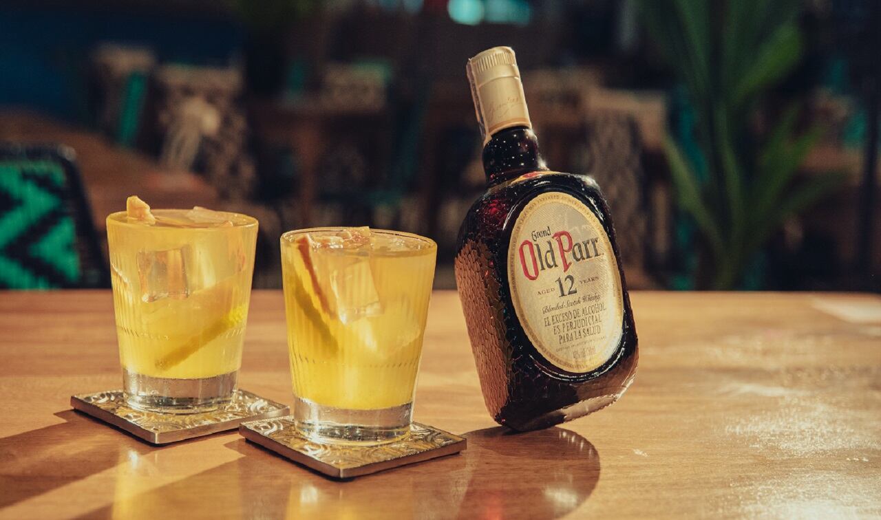 Old Parr, el whisky escocés que Valledupar adoptó como propio