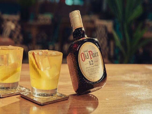 Old Parr, el whisky escocés que Valledupar adoptó como propio