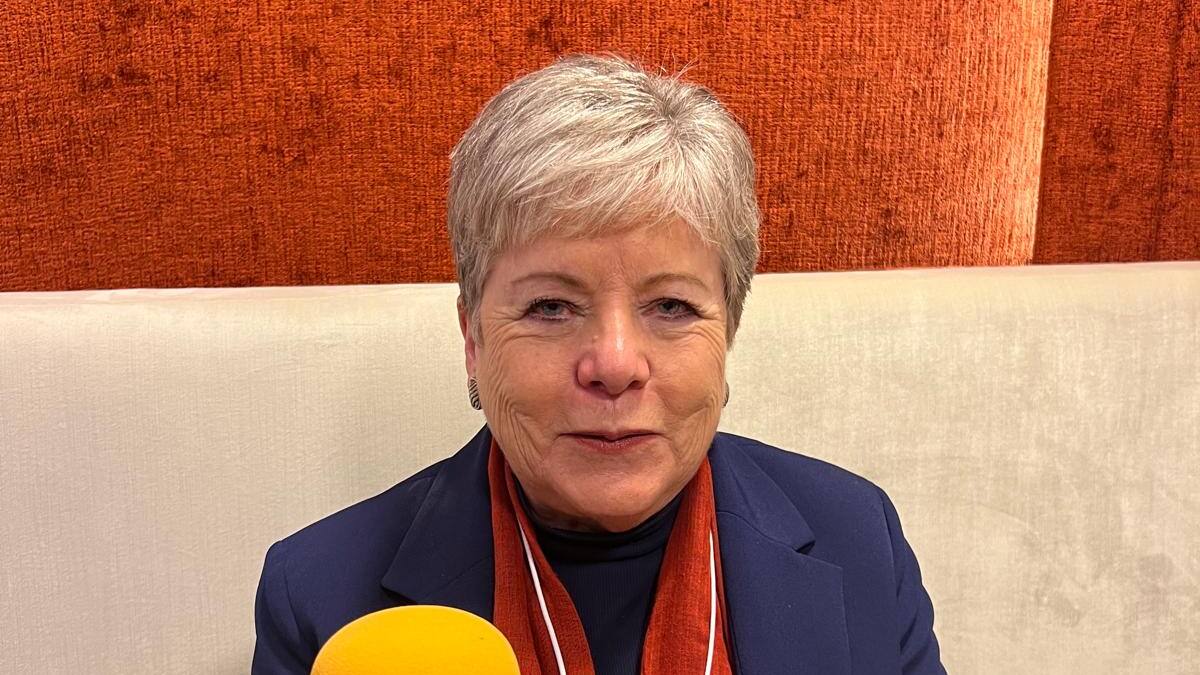 Felicito a Petro por el gran trabajo que ha hecho a nivel ambiental: Alicia Bárcena