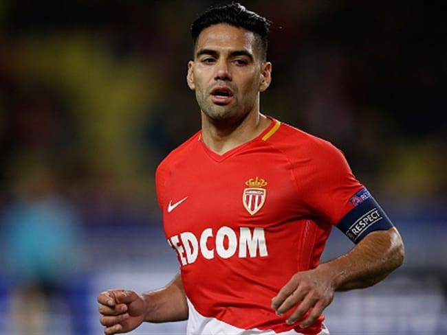 Radamel Falcao suma 22 goles en 28 partidos en la presente temporada. Foto: Getty Images