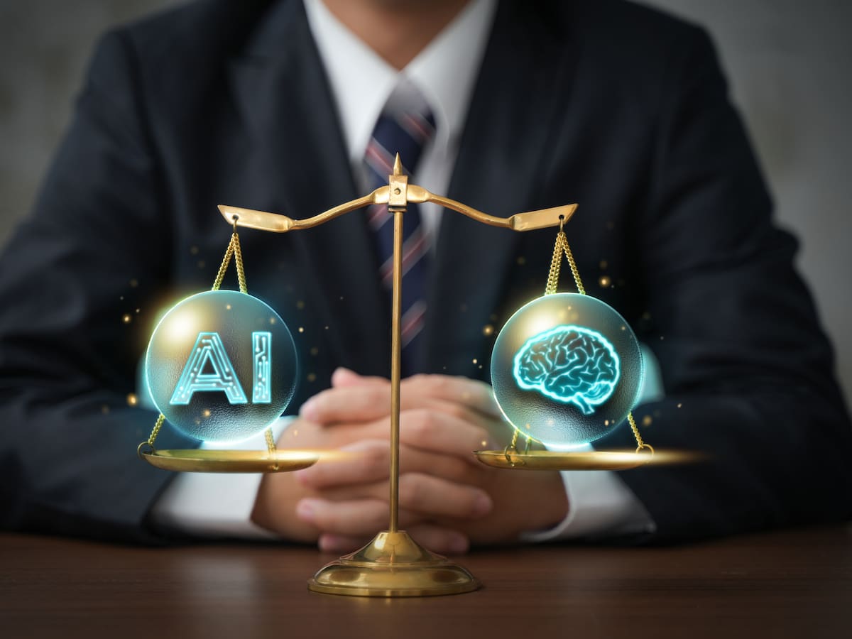 “Inteligencia artificial no tiene agencia moral”: abogado sobre su uso en la justicia