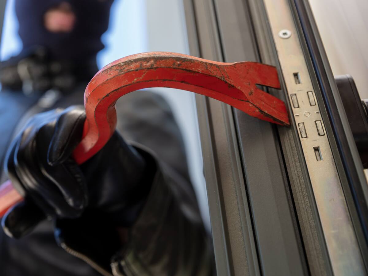 Video: encapuchados protagonizaron robo masivo en una famosa tienda de celulares