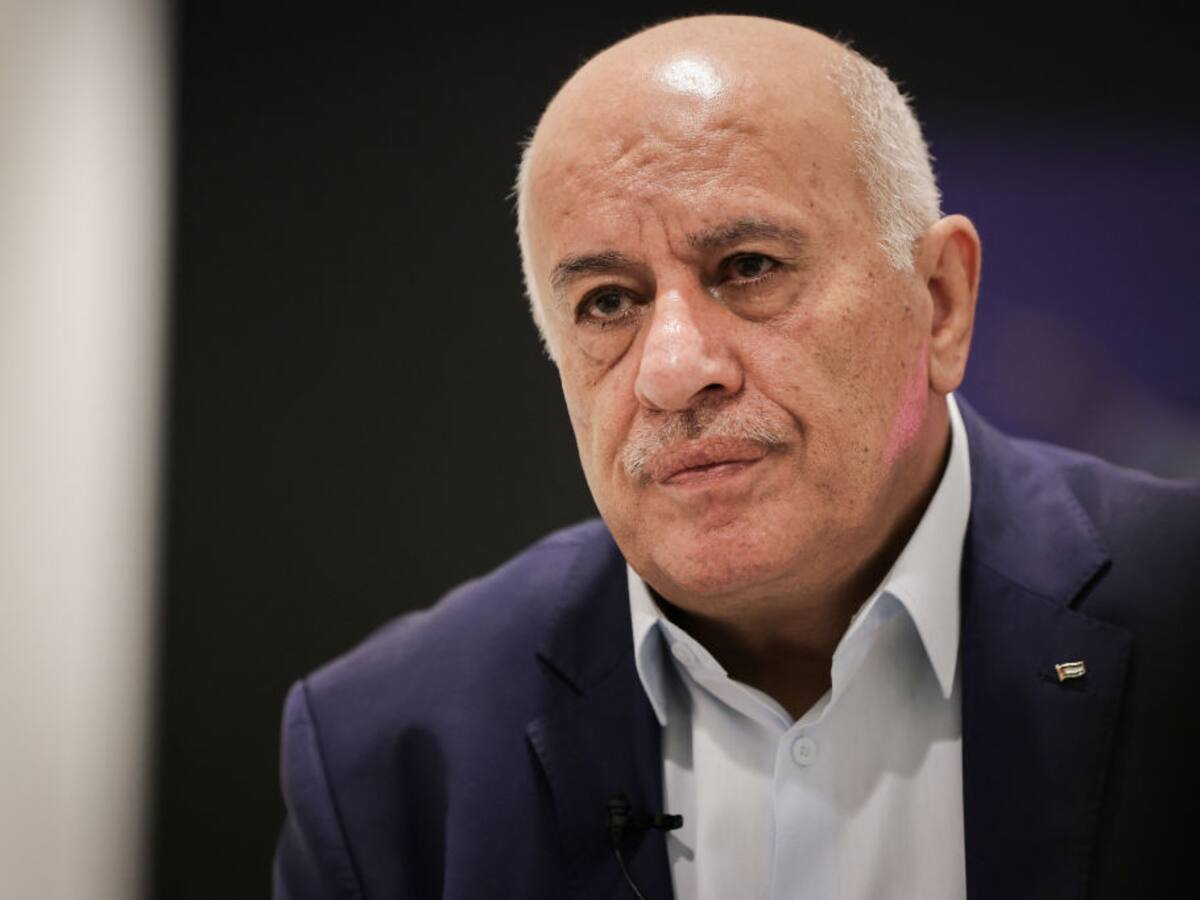 Israel detuvo al director de la Asociación Palestina de Fútbol tras los JJ. OO.