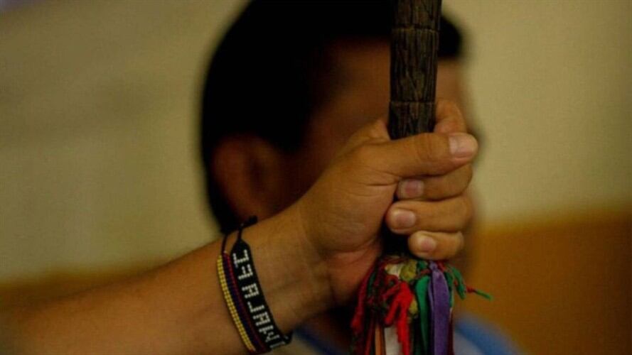 Amenazas contra líderes indígenas de Risaralda. Foto: Colprensa