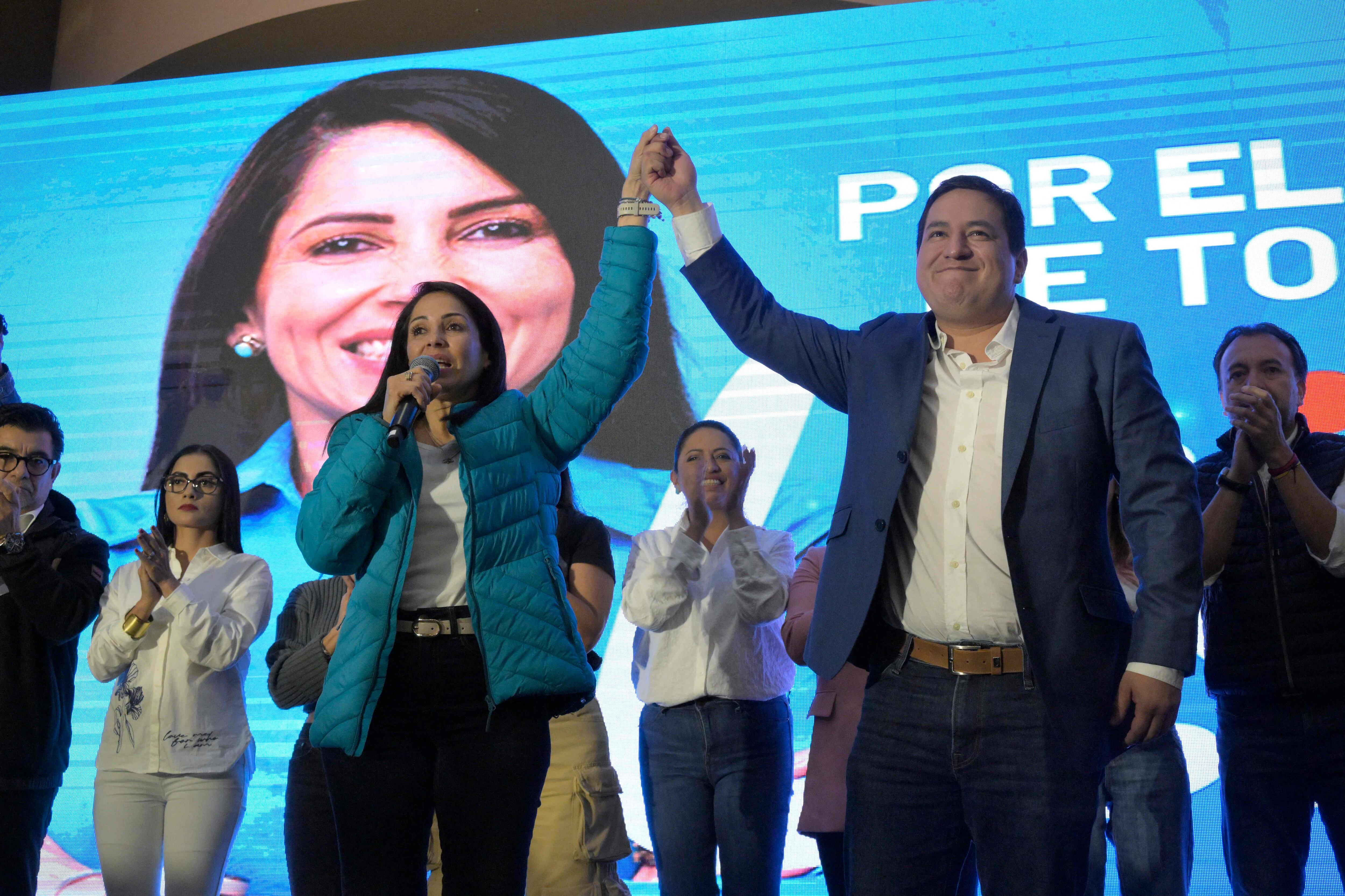 Luisa Gonzalez | Foto: EFE