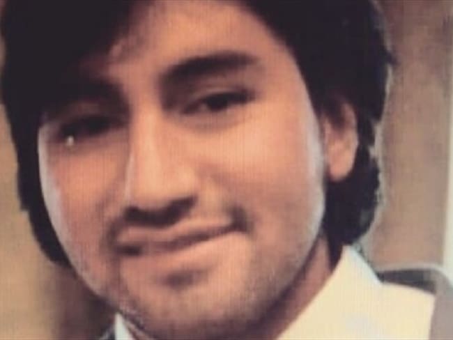 El fisicoculturista Rodolfo Torres Rojas. Foto: Cortesía Familia Torres Rojas